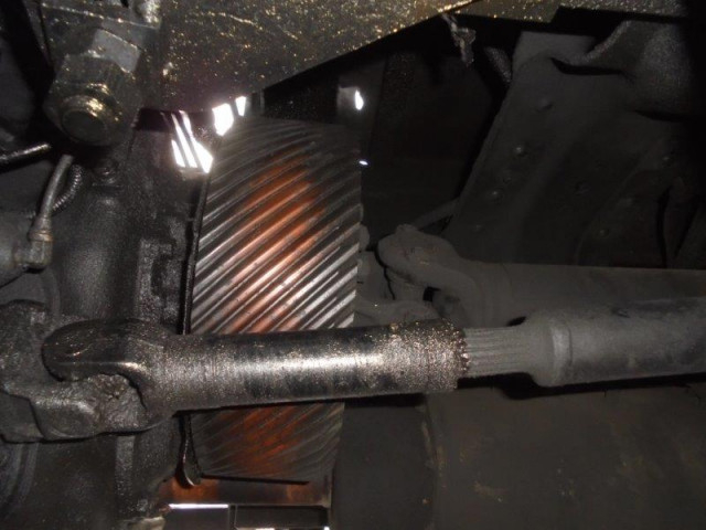 日野 レンジャー 増トン 平ボディ（クレーン付） BDG-GK8JNWA(100059) 25枚目