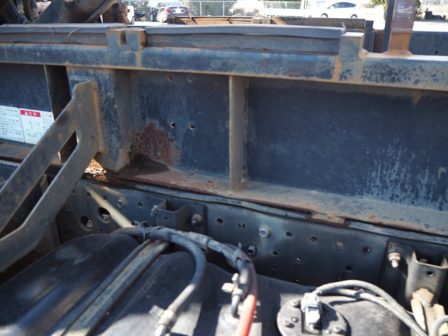 いすゞ フォワード 増トン コンテナ専用車 PDG-FTR34S2(100058) 38枚目