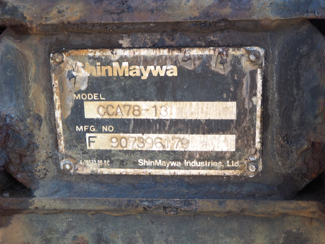 いすゞ フォワード 増トン コンテナ専用車 PDG-FTR34S2(100058) 40枚目