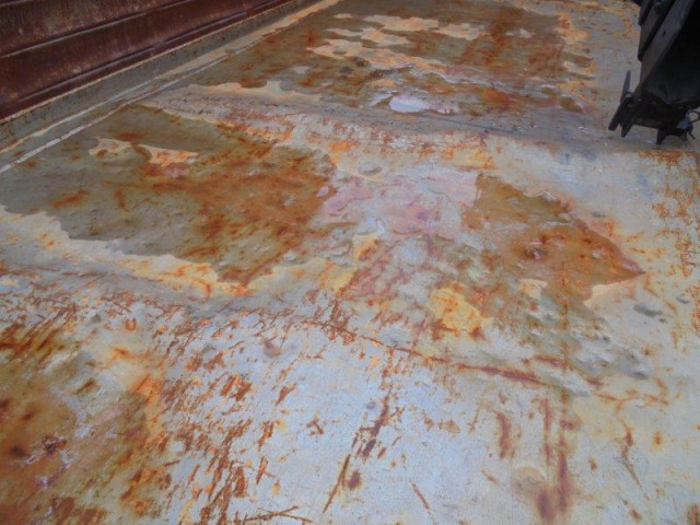 日野 レンジャー 増トン 平ボディ（クレーン付） BDG-GK8JNWA(100059) 31枚目