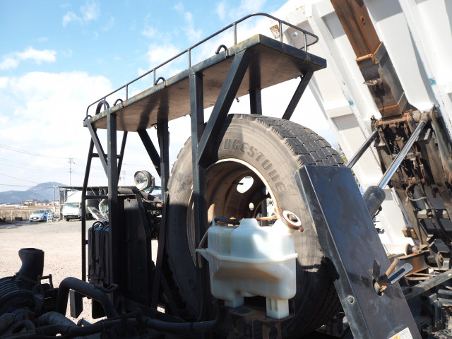 いすゞ フォワード 増トン コンテナ専用車 PDG-FTR34S2(100058) 42枚目