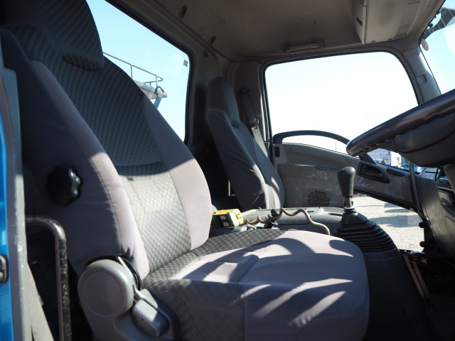 いすゞ フォワード 増トン コンテナ専用車 PDG-FTR34S2(100058) 46枚目