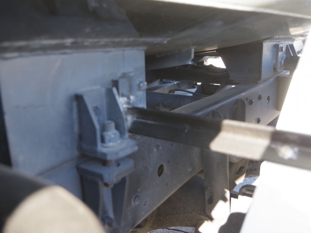 三菱ふそう キャンター 小型 バキュームカー/糞尿車 PDG-FE70B(100060) 7枚目