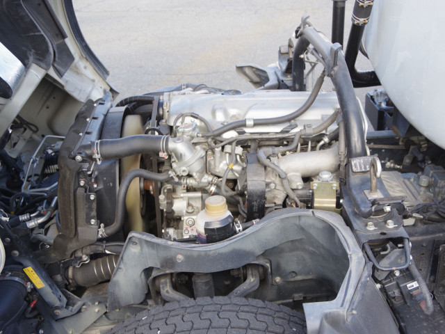 三菱ふそう キャンター 小型 バキュームカー/糞尿車 PDG-FE70B(100060) 22枚目