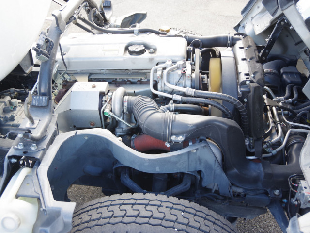 三菱ふそう キャンター 小型 バキュームカー/糞尿車 PDG-FE70B(100060) 23枚目