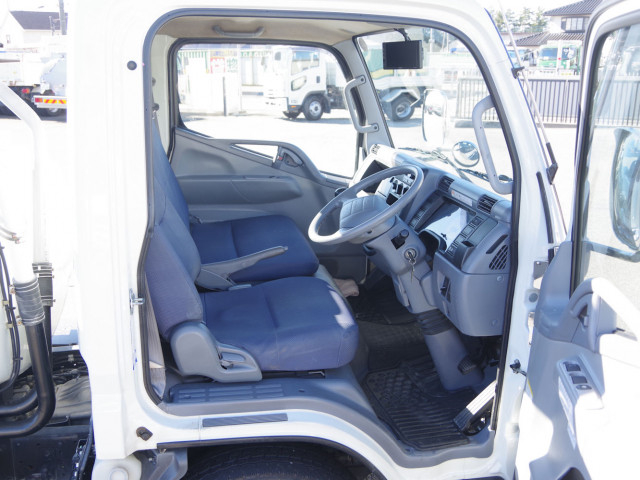 三菱ふそう キャンター 小型 バキュームカー/糞尿車 PDG-FE70B(100060) 27枚目