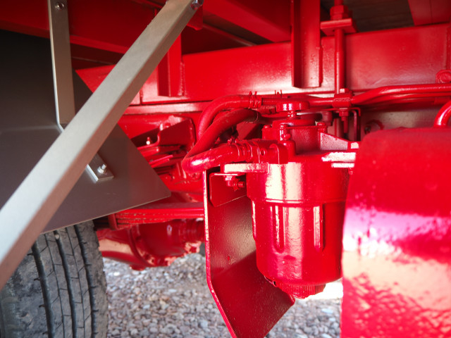 三菱ふそう キャンター 小型 平ボディ（クレーン付） PA-FE83DCY(100061) 26枚目