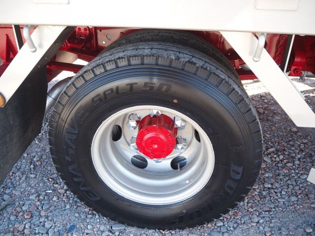 三菱ふそう キャンター 小型 平ボディ（クレーン付） PA-FE83DCY(100061) 27枚目