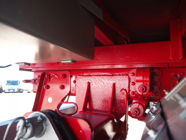 三菱ふそう キャンター 小型 平ボディ（クレーン付） PA-FE83DCY(100061) 31枚目