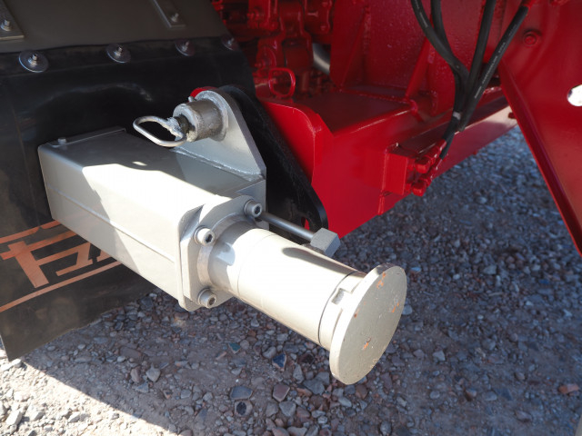 三菱ふそう キャンター 小型 平ボディ（クレーン付） PA-FE83DCY(100061) 33枚目