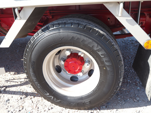 三菱ふそう キャンター 小型 平ボディ（クレーン付） PA-FE83DCY(100061) 35枚目