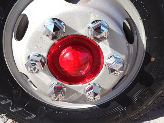 三菱ふそう キャンター 小型 平ボディ（クレーン付） PA-FE83DCY(100061) 39枚目