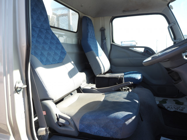 三菱ふそう キャンター 小型 平ボディ（クレーン付） PA-FE83DCY(100061) 45枚目