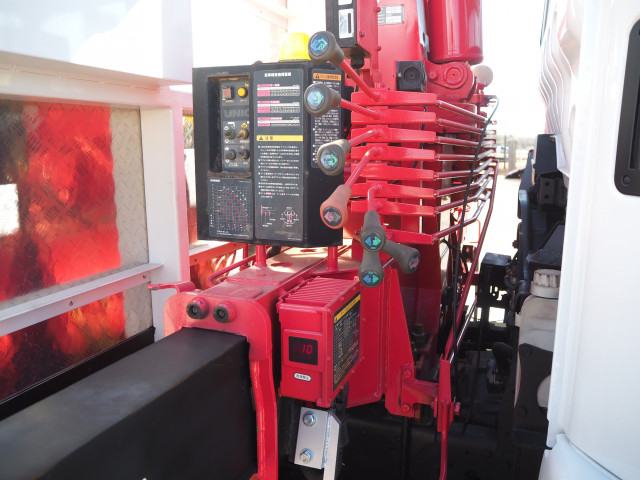 三菱ふそう ファイター 増トン Translation missing: ja.item.body_keijou_enum.body_keijou_carrier_other PJ-FK72FZ(100062) 18枚目