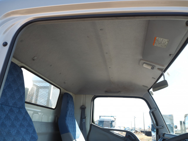 三菱ふそう キャンター 小型 平ボディ（クレーン付） PA-FE83DCY(100061) 46枚目