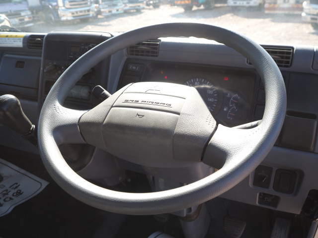 三菱ふそう キャンター 小型 平ボディ（クレーン付） PA-FE83DCY(100061) 47枚目