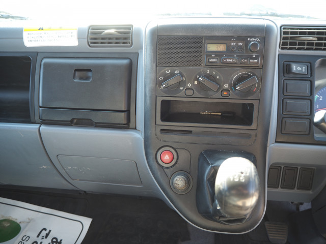 三菱ふそう キャンター 小型 平ボディ（クレーン付） PA-FE83DCY(100061) 49枚目