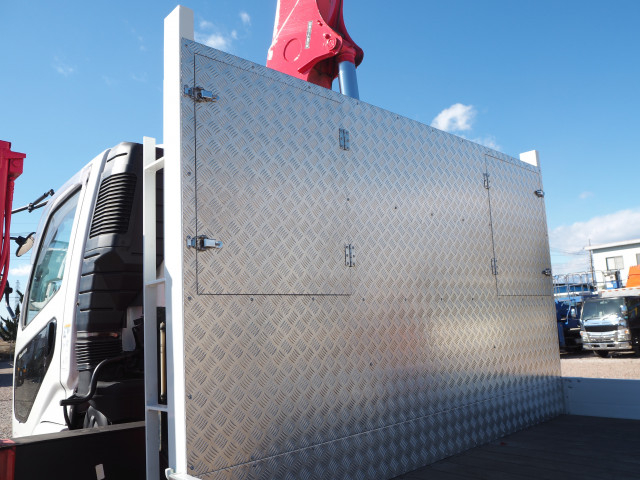 三菱ふそう ファイター 増トン Translation missing: ja.item.body_keijou_enum.body_keijou_carrier_other PJ-FK72FZ(100062) 23枚目