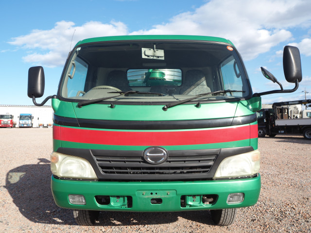 日野 デュトロ 小型 バキュームカー/糞尿車 BDG-XZU404X(100063) 8枚目