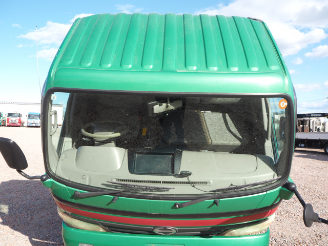 日野 デュトロ 小型 バキュームカー/糞尿車 BDG-XZU404X(100063) 9枚目