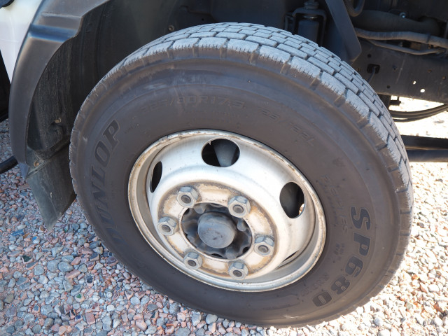 日野 デュトロ 小型 バキュームカー/糞尿車 BDG-XZU404X(100063) 11枚目