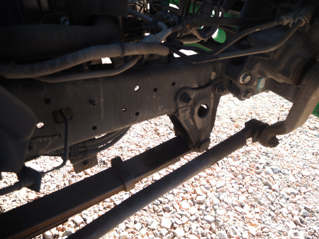 日野 デュトロ 小型 バキュームカー/糞尿車 BDG-XZU404X(100063) 12枚目