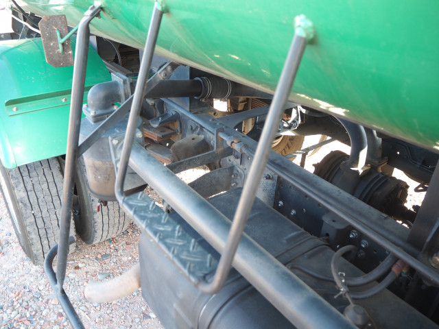 日野 デュトロ 小型 バキュームカー/糞尿車 BDG-XZU404X(100063) 15枚目