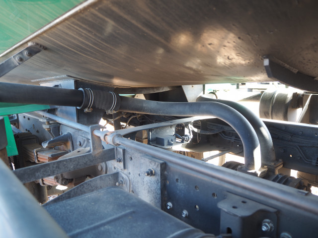 日野 デュトロ 小型 バキュームカー/糞尿車 BDG-XZU404X(100063) 17枚目