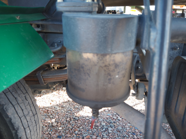 日野 デュトロ 小型 バキュームカー/糞尿車 BDG-XZU404X(100063) 20枚目