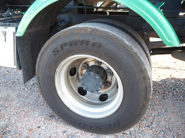 日野 デュトロ 小型 バキュームカー/糞尿車 BDG-XZU404X(100063) 22枚目