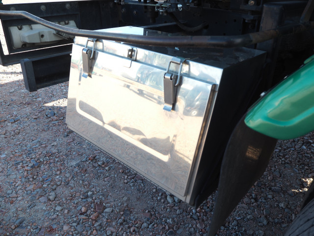 日野 デュトロ 小型 バキュームカー/糞尿車 BDG-XZU404X(100063) 24枚目