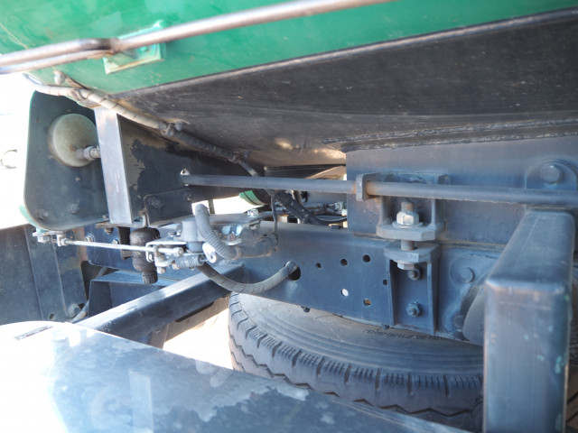 日野 デュトロ 小型 バキュームカー/糞尿車 BDG-XZU404X(100063) 25枚目