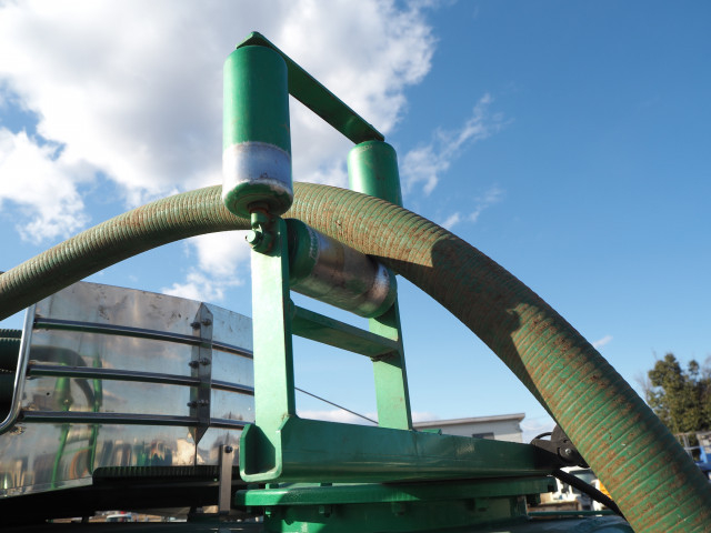 日野 デュトロ 小型 バキュームカー/糞尿車 BDG-XZU404X(100063) 30枚目