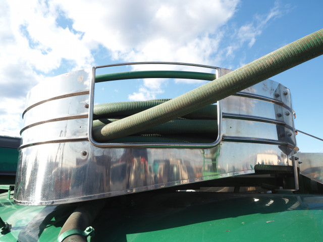 日野 デュトロ 小型 バキュームカー/糞尿車 BDG-XZU404X(100063) 31枚目