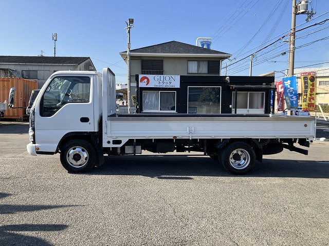 いすゞ エルフ 小型 平ボディ PB-NPR81AN(100064) 4枚目