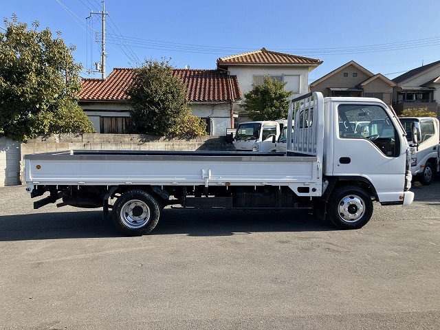 いすゞ エルフ 小型 平ボディ PB-NPR81AN(100064) 5枚目