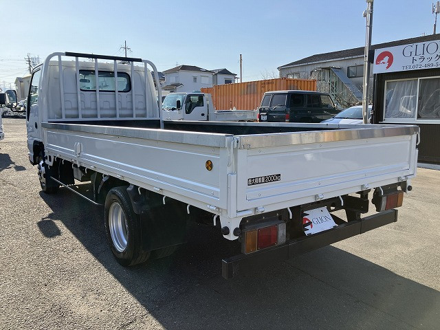 いすゞ エルフ 小型 平ボディ PB-NPR81AN(100064) 6枚目