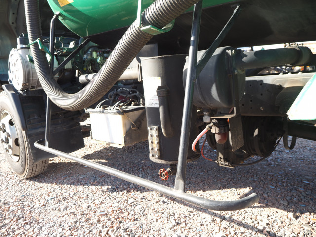 日野 デュトロ 小型 バキュームカー/糞尿車 BDG-XZU404X(100063) 34枚目