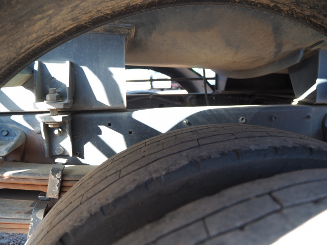 日野 デュトロ 小型 バキュームカー/糞尿車 BDG-XZU404X(100063) 35枚目