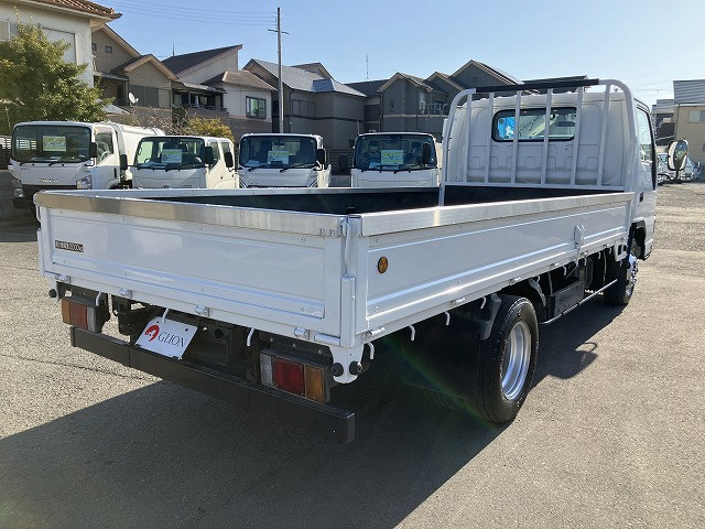 いすゞ エルフ 小型 平ボディ PB-NPR81AN(100064) 8枚目