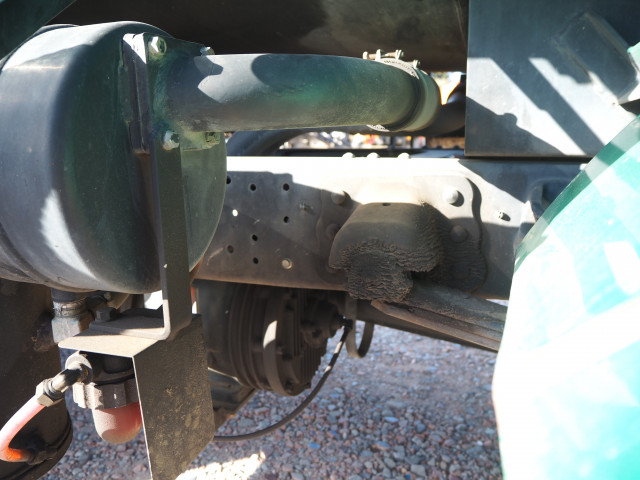 日野 デュトロ 小型 バキュームカー/糞尿車 BDG-XZU404X(100063) 36枚目