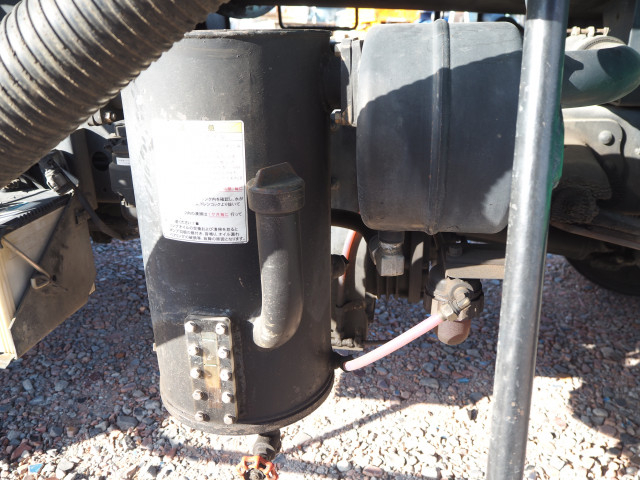 日野 デュトロ 小型 バキュームカー/糞尿車 BDG-XZU404X(100063) 37枚目