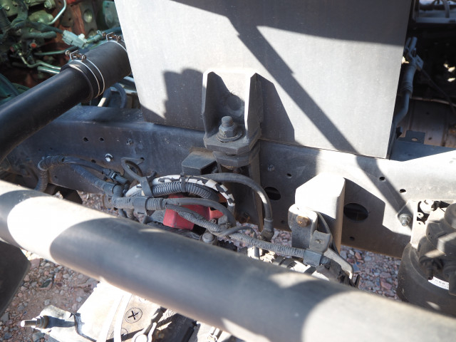 日野 デュトロ 小型 バキュームカー/糞尿車 BDG-XZU404X(100063) 38枚目