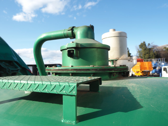 日野 デュトロ 小型 バキュームカー/糞尿車 BDG-XZU404X(100063) 39枚目