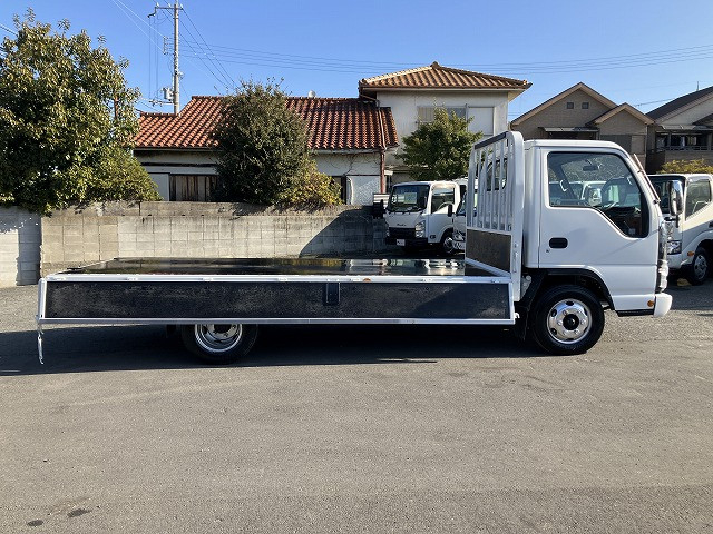 いすゞ エルフ 小型 平ボディ PB-NPR81AN(100064) 12枚目
