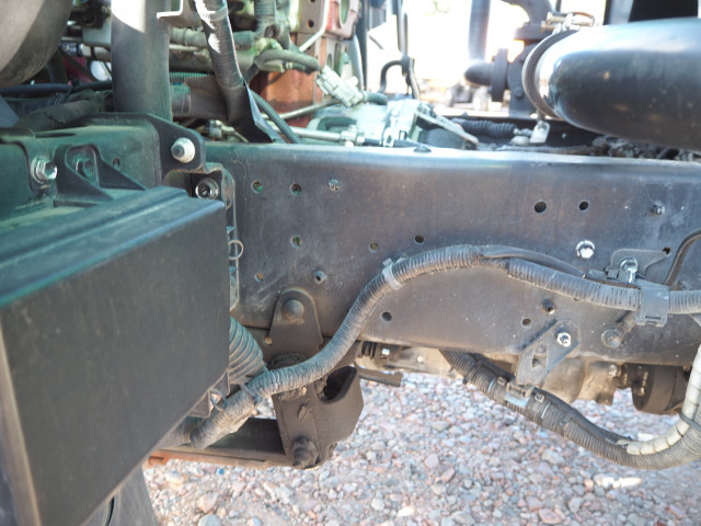 日野 デュトロ 小型 バキュームカー/糞尿車 BDG-XZU404X(100063) 40枚目