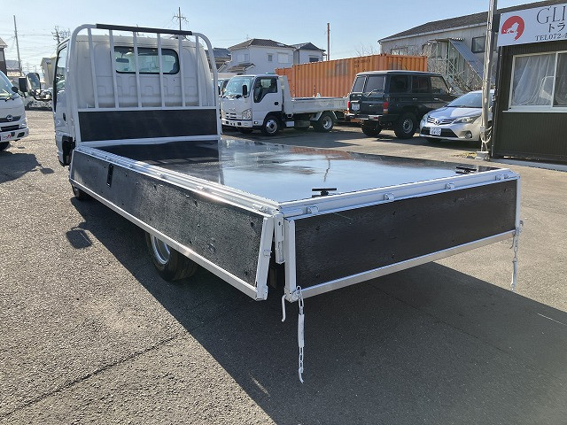 いすゞ エルフ 小型 平ボディ PB-NPR81AN(100064) 13枚目