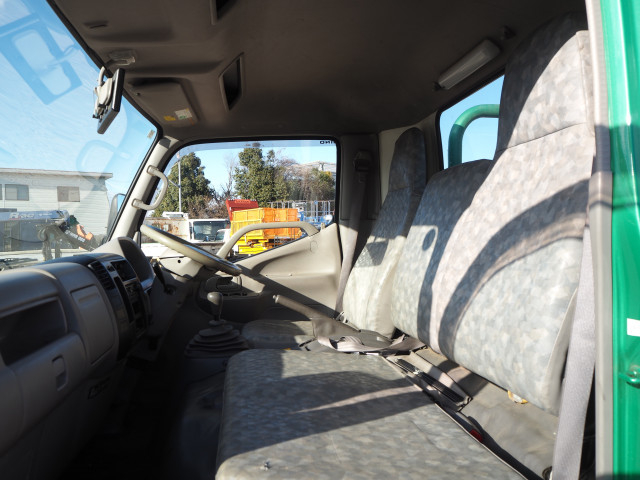 日野 デュトロ 小型 バキュームカー/糞尿車 BDG-XZU404X(100063) 45枚目