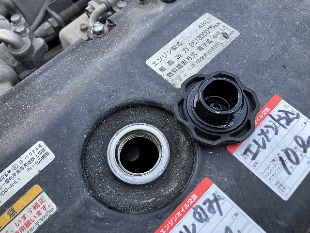 いすゞ エルフ 小型 平ボディ PB-NPR81AN(100064) 19枚目