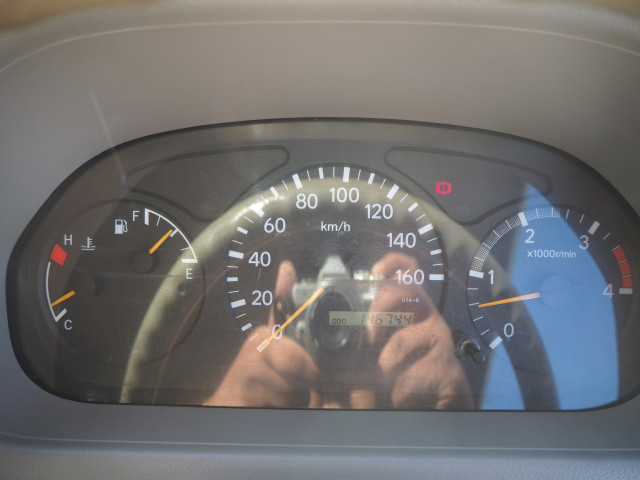 日野 デュトロ 小型 バキュームカー/糞尿車 BDG-XZU404X(100063) 50枚目